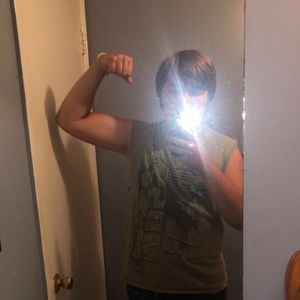 Meet your Posher, Tony